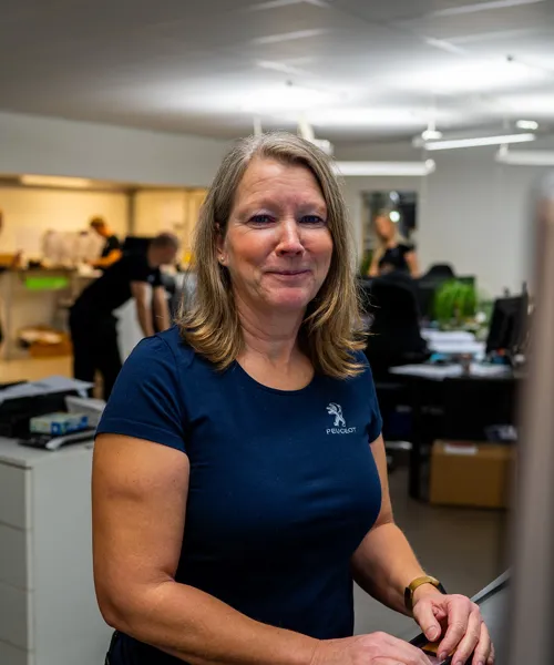 Ekonomi Pernilla Krüger