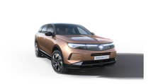 Nya Opel Grandland
